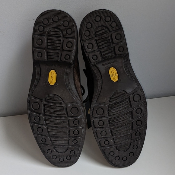 New Sebago Waterproof Drysides with Vibram Soles Brown Suede Men's 7.5-8 - Picture 12 of 12